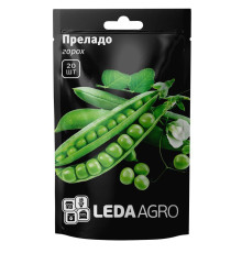 ТМ LEDAAGRO Горох Преладо 20шт