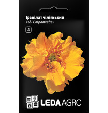 ТМ LEDAAGRO Гравілат чилійський Леді Стратхеден 0,1 г