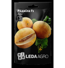 ТМ LEDAAGRO Диня Радміла F1 5шт