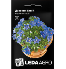 ТМ LEDAAGRO Дзвоники карпатські Сині 0,1 г