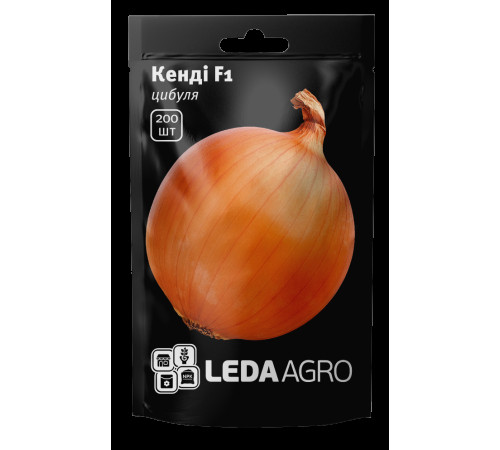ТМ LEDAAGRO Лук Кенді F1 200шт
