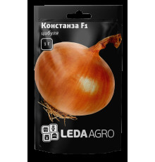 ТМ LEDAAGRO Цибулю Констанза F1 1г