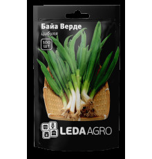 ТМ LEDAAGRO Лук на перо Байа Верде 100шт