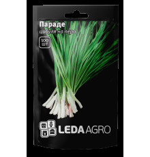 ТМ LEDAAGRO Лук на перо Параді 100шт