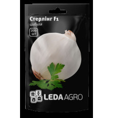 ТМ LEDAAGRO Лук Стерлінг F1 200шт