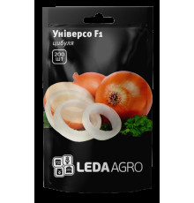 ТМ LEDAAGRO Лук Універсо F1 200шт