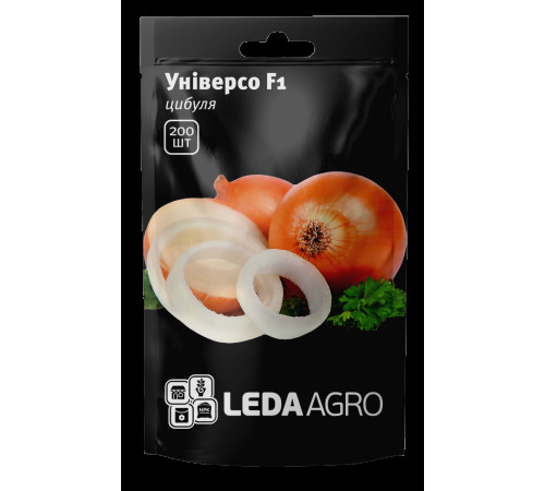 ТМ LEDAAGRO Лук Універсо F1 200шт