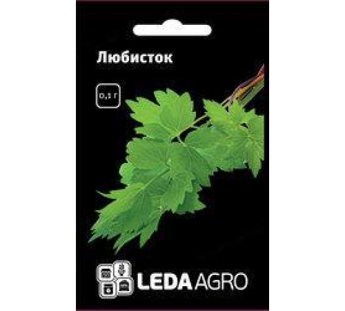 ТМ LEDAAGRO Любисток 0,1 г