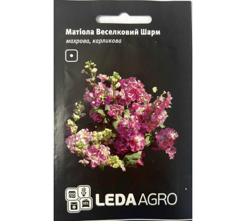 ТМ LEDAAGRO Матіола Бікорніс 0,2 г