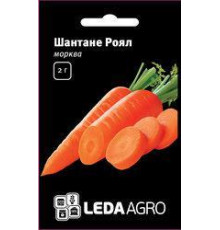 ТМ LEDAAGRO Морква Шантане Роял 2г