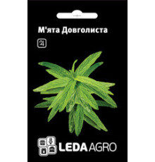 ТМ LEDAAGRO М'ята Довголиста 0,05 г