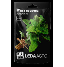 ТМ LEDAAGRO М'ята Пепермінт 0,03 г
