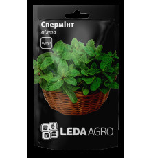 ТМ LEDAAGRO М'ята Спермінт 0,05 г
