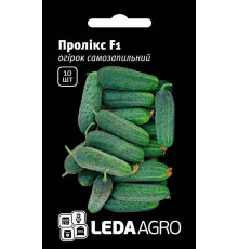 ТМ LEDAAGRO Огірок Лютояр F1 10шт