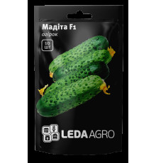 ТМ LEDAAGRO Огірок Мадіта F1 10шт