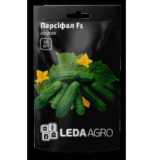 ТМ LEDAAGRO Огірок Парсифал F1 10шт