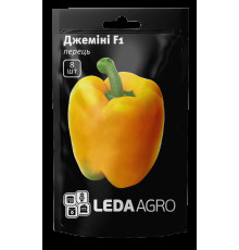 ТМ LEDAAGRO Перець Джеміні 8шт