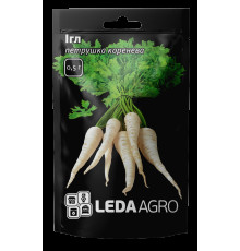 ТМ LEDAAGRO Петрушка коренева Ігл 0,5 г