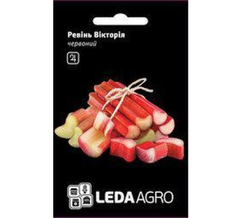 ТМ LEDAAGRO Ревінь Вікторія 0,15 г