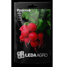 ТМ LEDAAGRO Редиска Рудольф 2г