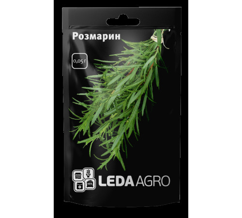 ТМ LEDAAGRO Розмарин 0,05г