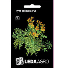 ТМ LEDAAGRO Рута душна Рує 0,2 г