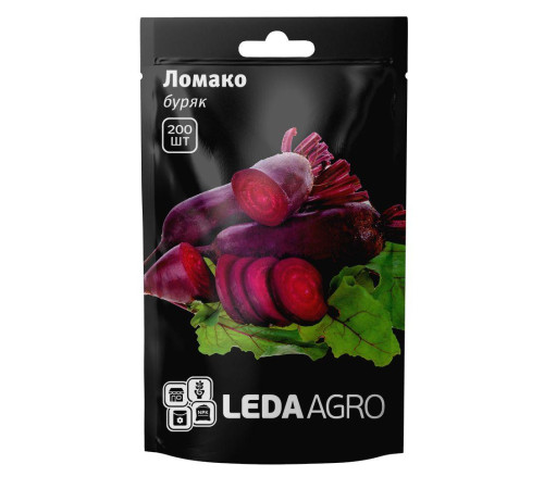 ТМ LEDAAGRO Буряк Нобол 2г