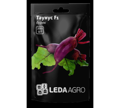 ТМ LEDAAGRO Буряк Таунус 200шт