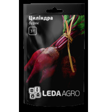 ТМ LEDAAGRO Буряк Циліндра 3г