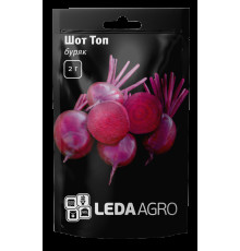 ТМ LEDAAGRO Буряк Шот Топ 2г