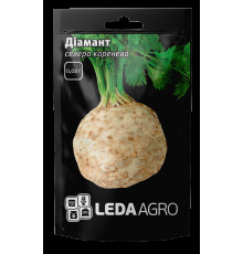ТМ LEDAAGRO Селера коренева Діамант 0,02г
