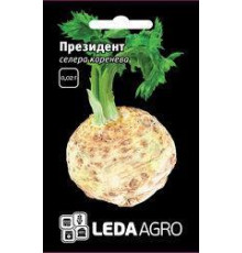 ТМ LEDAAGRO Селера Президент 0,02 г