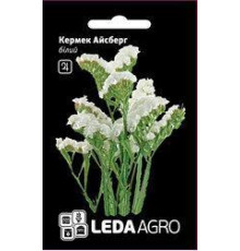 ТМ LEDAAGRO Статиця (кермек) Айсберг біла 5г