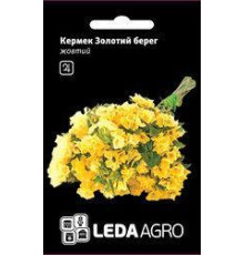 ТМ LEDAAGRO Статиця (кермек) Золотий берег 5г