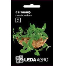 ТМ LEDAAGRO Стевія Світлайф 15шт