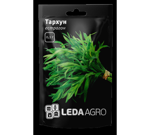 ТМ LEDAAGRO Тархун (естрагон) 0,1 г