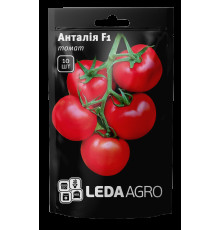ТМ LEDAAGRO Томат Анталія F1 10шт