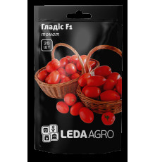 ТМ LEDAAGRO Томат Гладіс F1 20шт