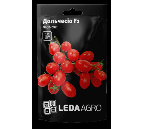 ТМ LEDAAGRO Томат Дольчесіо F1 10шт