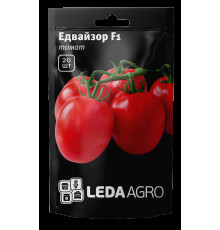 ТМ LEDAAGRO Томат Едвайзор F1 20шт