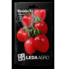 ТМ LEDAAGRO Томат Колеос F1 10шт