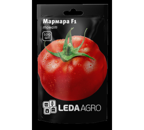 ТМ LEDAAGRO Томат Мармара F1 20шт
