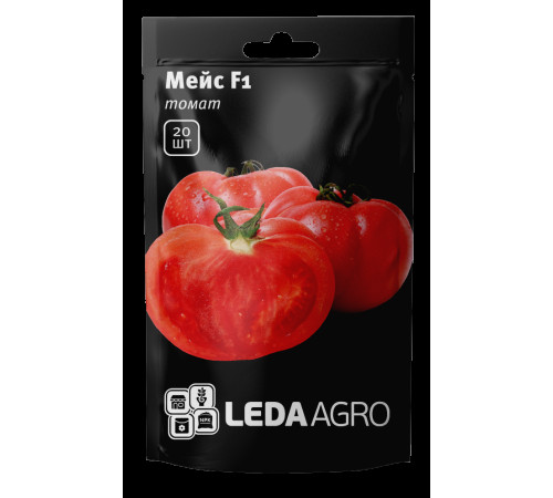 ТМ LEDAAGRO Томат Мейс F1 20шт