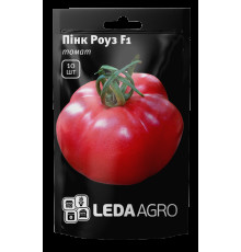 ТМ LEDAAGRO Томат Пінк Роуз F1 10шт
