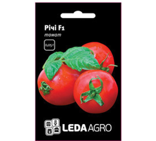 ТМ LEDAAGRO Томат Річі F1 0,05 г