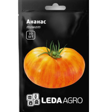 ТМ LEDAAGRO Томат Руфус F1 20шт