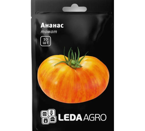 ТМ LEDAAGRO Томат Руфус F1 20шт