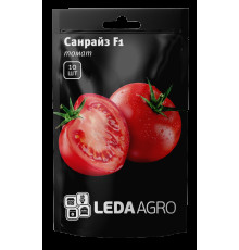 ТМ LEDAAGRO Томат Санрайз F1 10шт