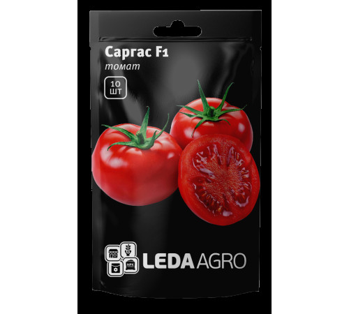 ТМ LEDAAGRO Томат Саргас F1 10шт