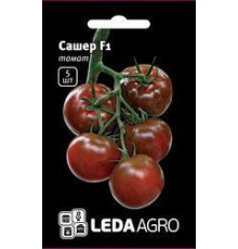 ТМ LEDAAGRO Томат Сашер F1 5шт
